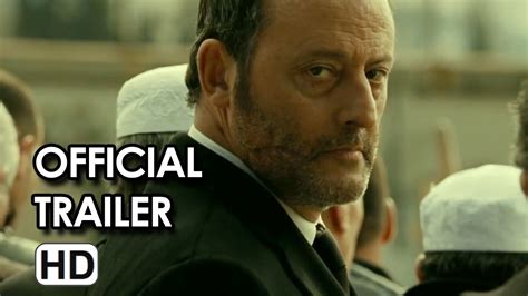 22 Bullets Official Trailer (HD) Jean Reno .